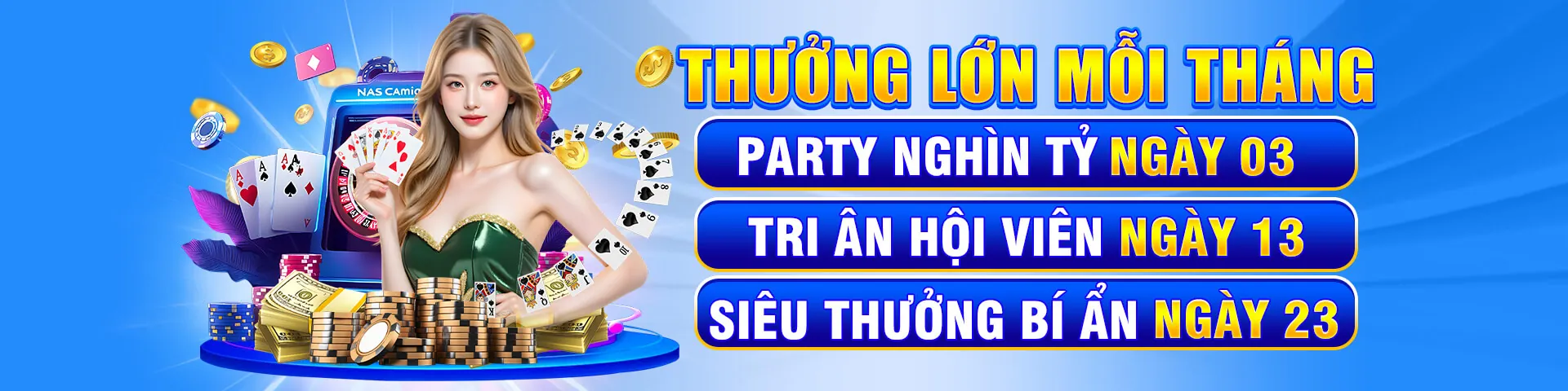 Tiền thưởng chào mừng VN88 hấp dẫn