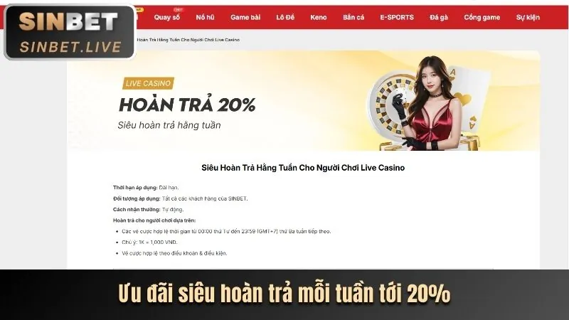 Trò chơi casino độc quyền